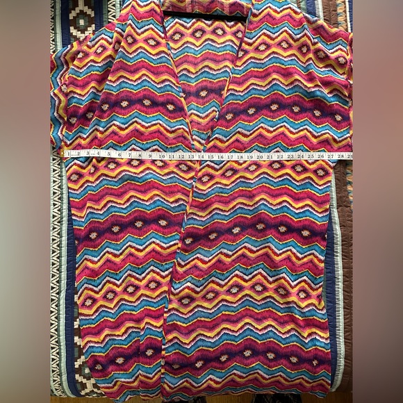 3/50$ Summer  cape / kimono (us 12 to 20) - Picture 11 of 12